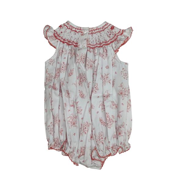 NWT Ruth & Ralph 6M Cat Toile Bubble - Picture 4 of 7